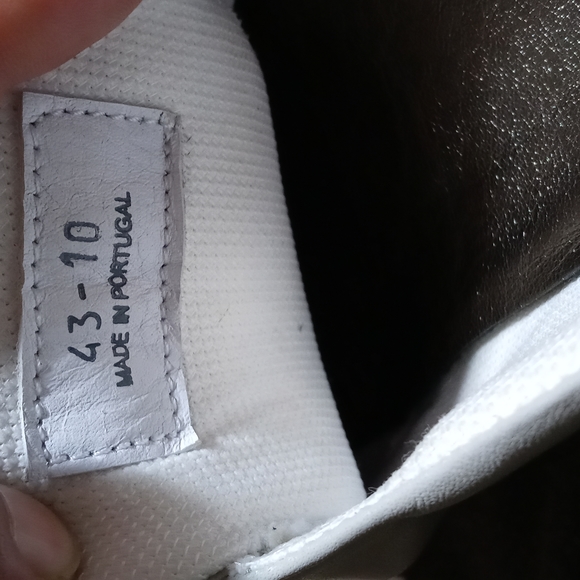 RACHEL COMEY Flix Leather Sneaker Size 43- Size 10 Men's - Picture 9 of 10